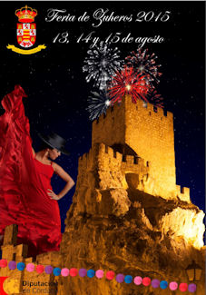 Fiestas patronales en honor de Nuestra Señora de los Remedios  